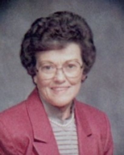 Hilda Pearline Strickland Wood