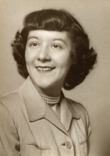 Kathleen (Kay) Frances Cappelli Palmdahl Profile Photo