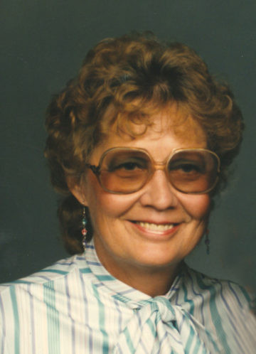 Gladys B. Loeffler