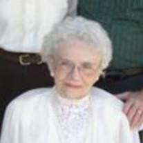 Doris "Penny" Gale Hatcher