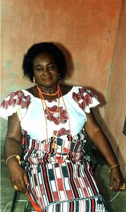 Naomi Okorji Profile Photo