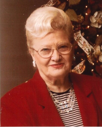 Margarette Brannon Marshall