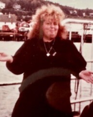 Susan Phyllis Vaughan's obituary image