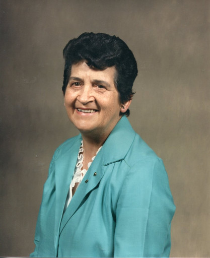 Pauline Allison