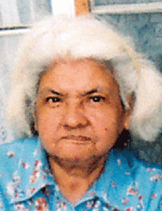 Guadalupe "Lupe" J. Vargas