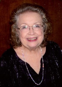 Patricia Ann Mayer