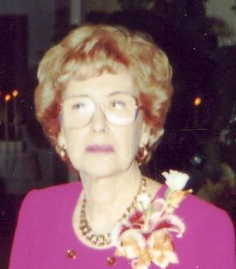 Mildred Simmons