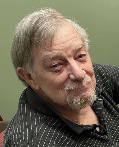 Kenneth Croson's obituary image