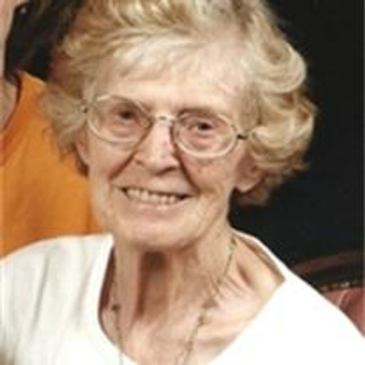 Margarete Beebe (Schmidt)