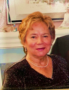 Rosemarie Caballero Vinton