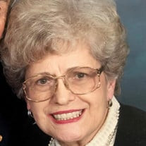 Mrs. Virginia Bernice Durham Profile Photo