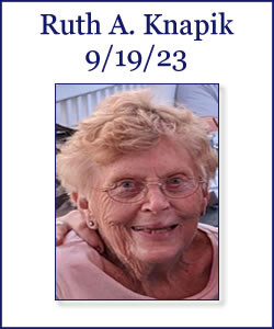 Ruth Knapik Profile Photo