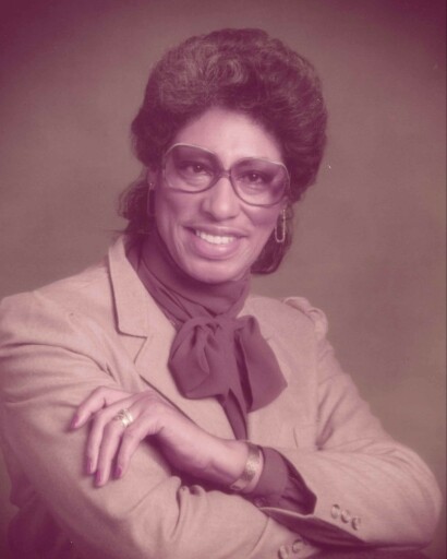Mrs. Willie M. Walker Profile Photo