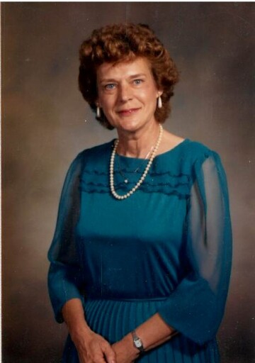 Elaine Rose Bobbitt