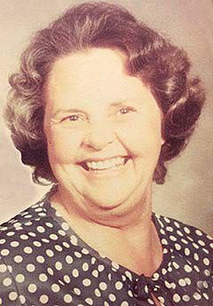 Marge Smitherman Profile Photo