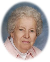 Mary E. "Betty" Martinson