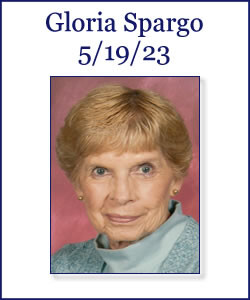 Gloria Spargo