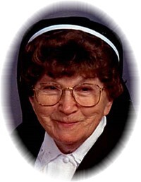 SISTER CATHERINE   CLARE STRASBURGER Profile Photo