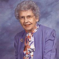 Doris Mildred Hamelstrom