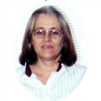 Sandra Joy Cavenaugh