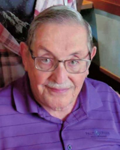 James Lee Naffziger's obituary image