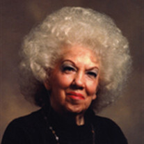 Gladys Pearl Funke (Burgett)