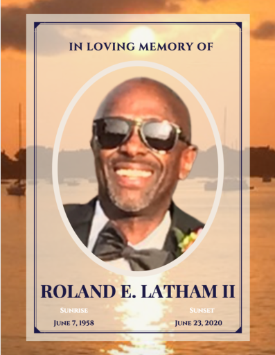 Roland E Latham Ii Profile Photo