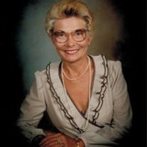 Mrs. Frances Mcclanahan Vaughn Profile Photo