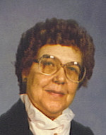 Mary Elizabeth Moberly