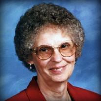 Nannie B. Steadman Profile Photo