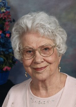 Geraldine B. Allen