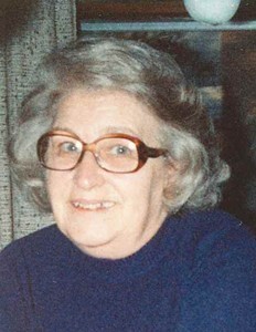 Betty Mae Sauer