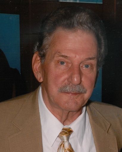 Frank M. Holan's obituary image