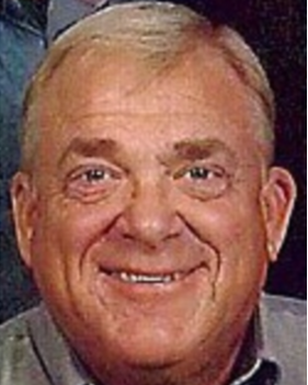 James E. Hunt's obituary image