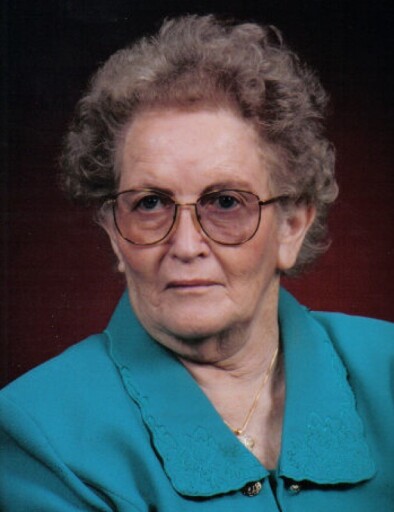 Dorothy Mary Martin