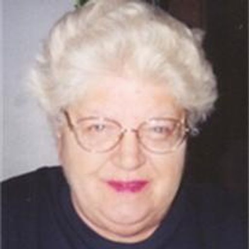 Mary Jane Millage (Webster)