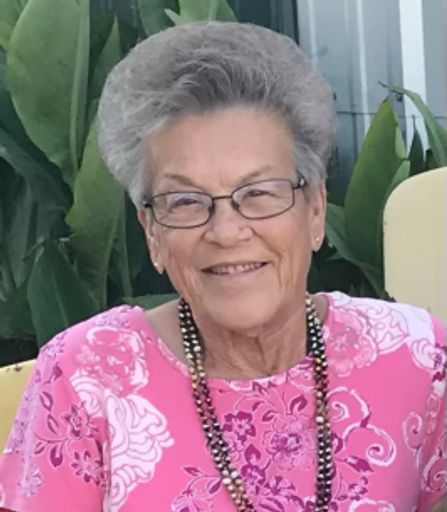 Betty Hall Profile Photo