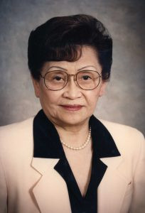 Mitsuko Jeannette Sakashita Hayakawa