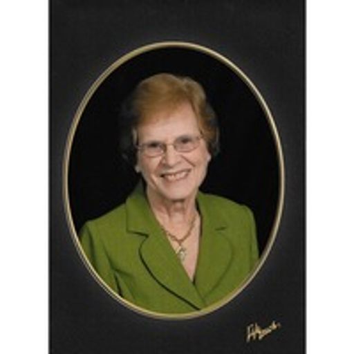 Betty Delong Roth Palmer