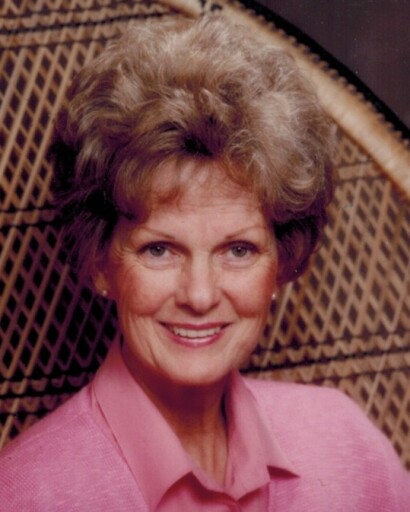 Patricia Berrett Penman Meacham