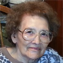 Margaret F. Cordova