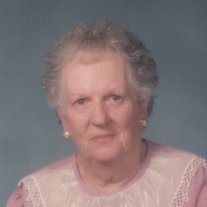 June Marie "Memaw" McFarland