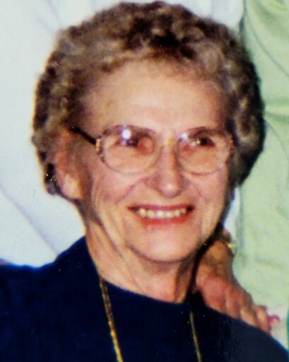 Edith Earnest Wudarski's obituary image