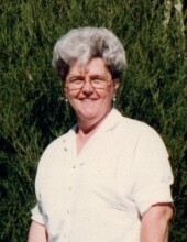 Betty Jean Seargent