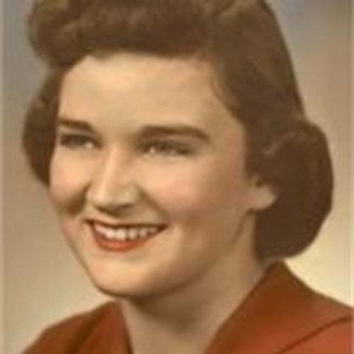 Nancy Jean Rundle