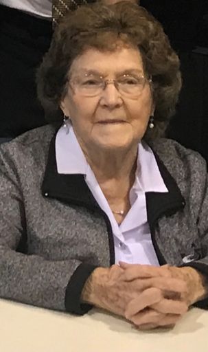 Mary E. Hall