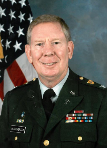 Chaplain (Col.) Robert Hutcherson, Usa, Ret. Profile Photo