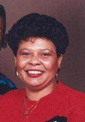 Christine Deloris Richardson Smith