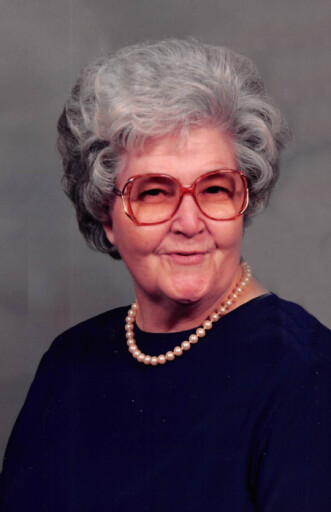 Betty Ann (Kidwell)  Britt