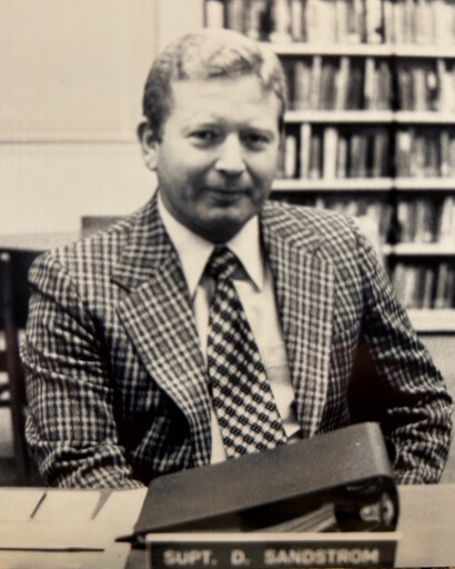 Donald F. Sandstrom Profile Photo